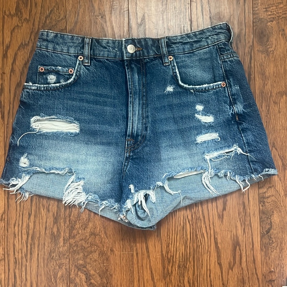 Zara Jean shorts